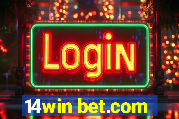 14win bet.com